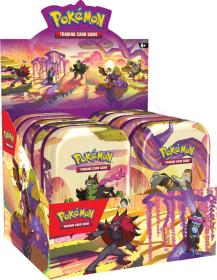 Lot de 10 Mini tins - EV06.5 Fable Nébuleuse