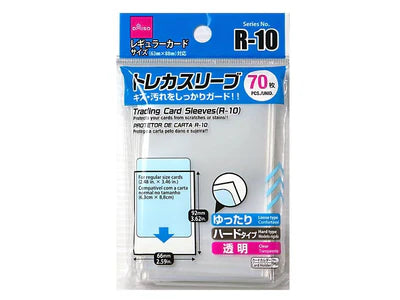 Sleeve Semi rigide 70 pcs R-10