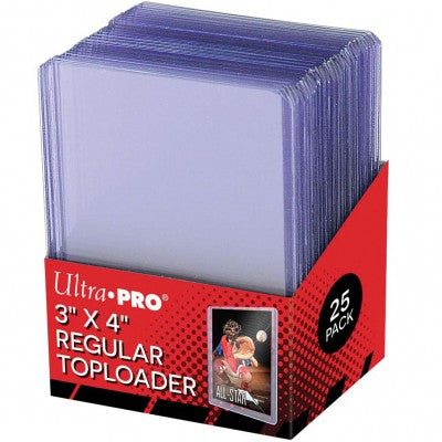Top loader Ultra Pro 25 pcs