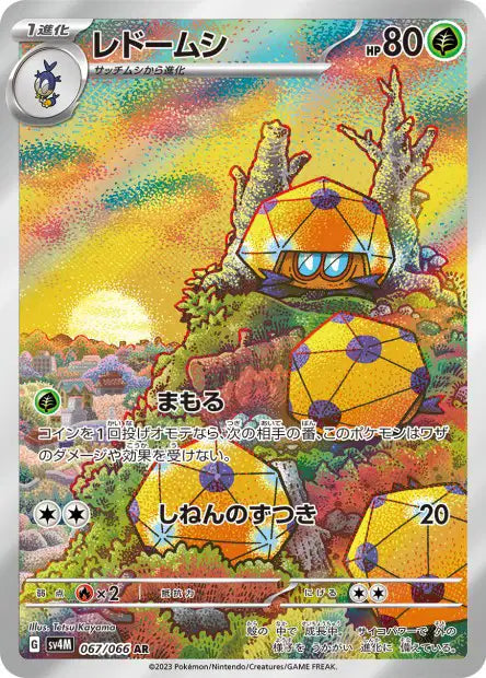Coleodome AR sv4M 067