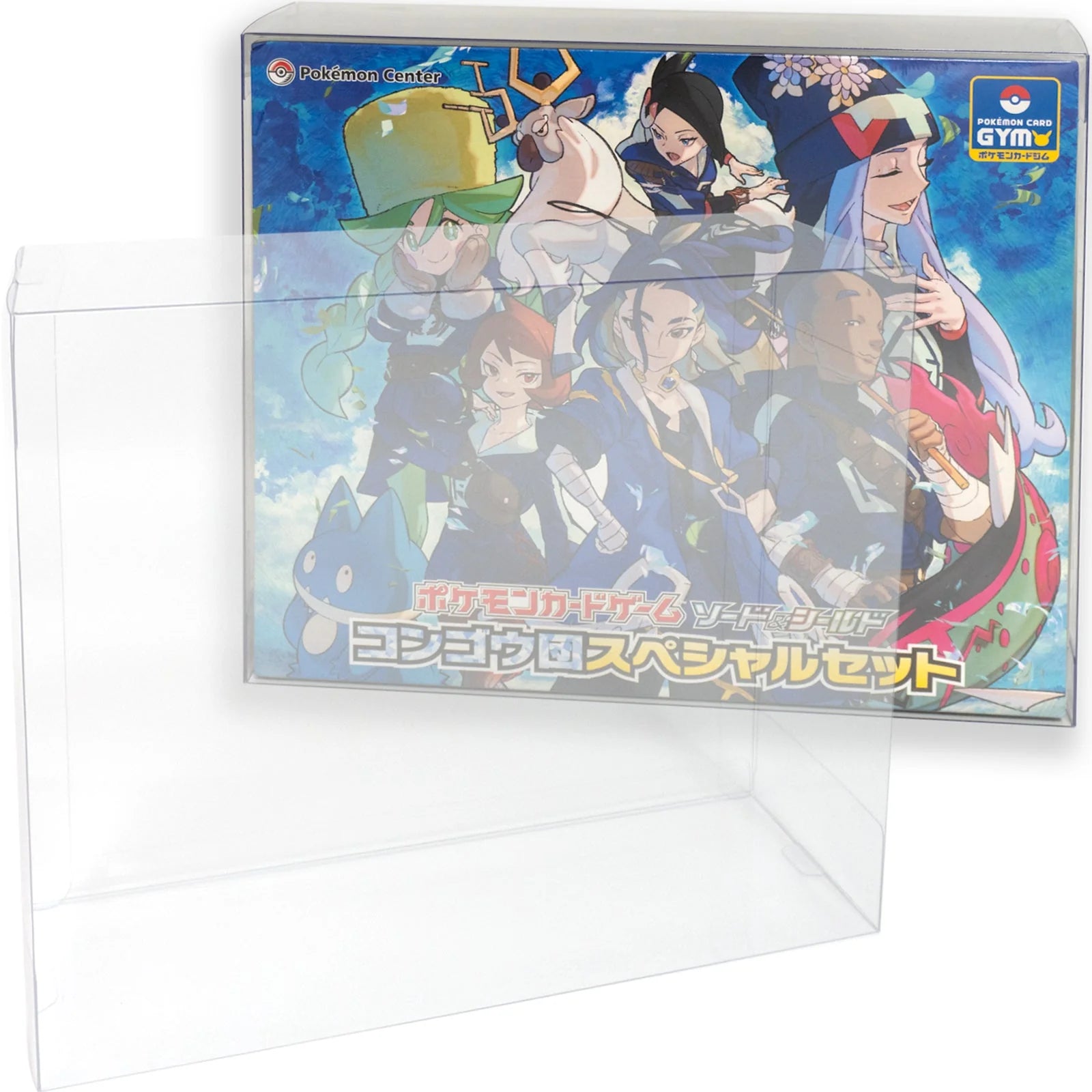 Protection Deck Japonais
