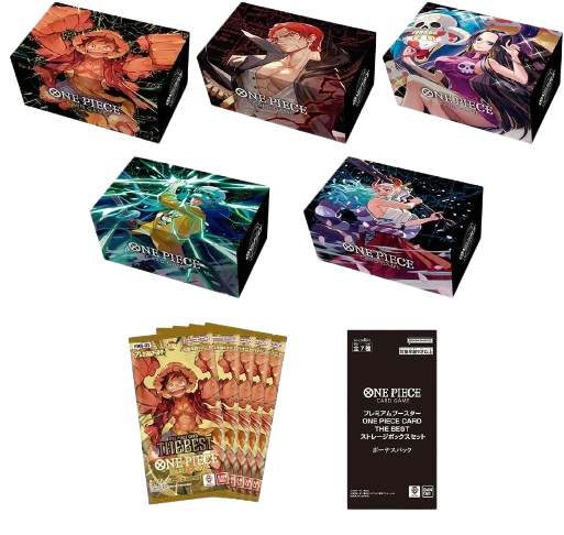 One piece The best premium deck